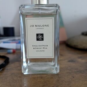 Jo Malone Fragrance Bottle with Clear Design